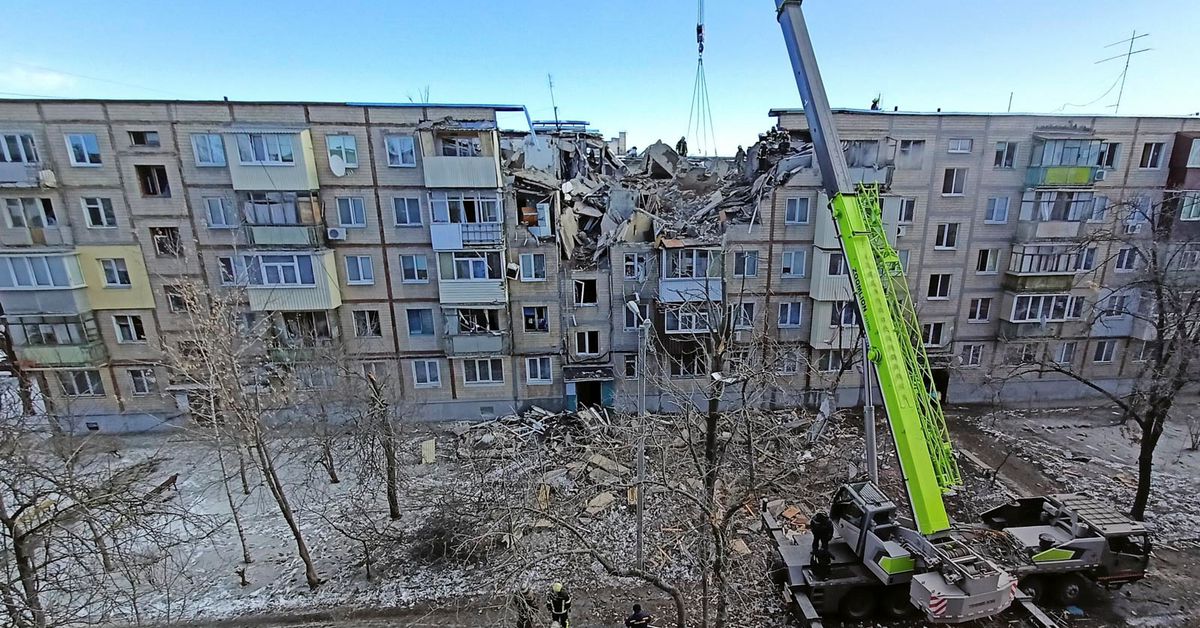 At least 500 Kharkiv city residents killed so far in war with Russia - emergency service