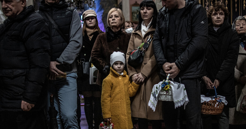 What Happened on Day 52 of the War in Ukraine