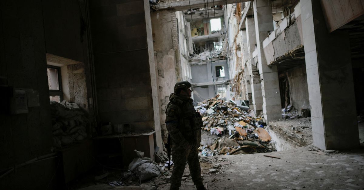 Russia killed over 600 Ukrainian fighters in artillery strikes - defence ministry