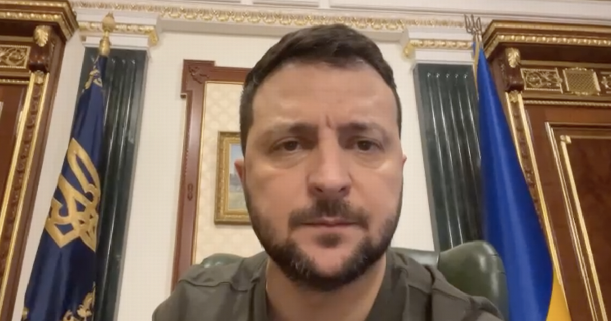 Zelensky: We will drive the occupiers out, Ukraine will be free - full speech in English
