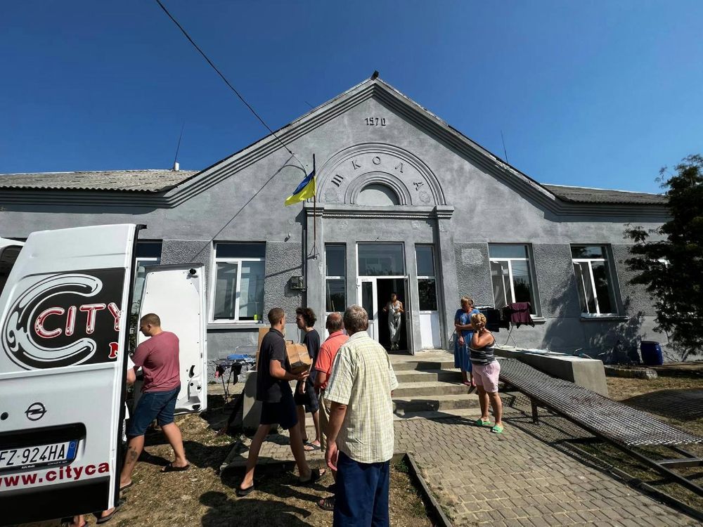 How tiny, volunteer nonprofit raised $57 million for Ukraine