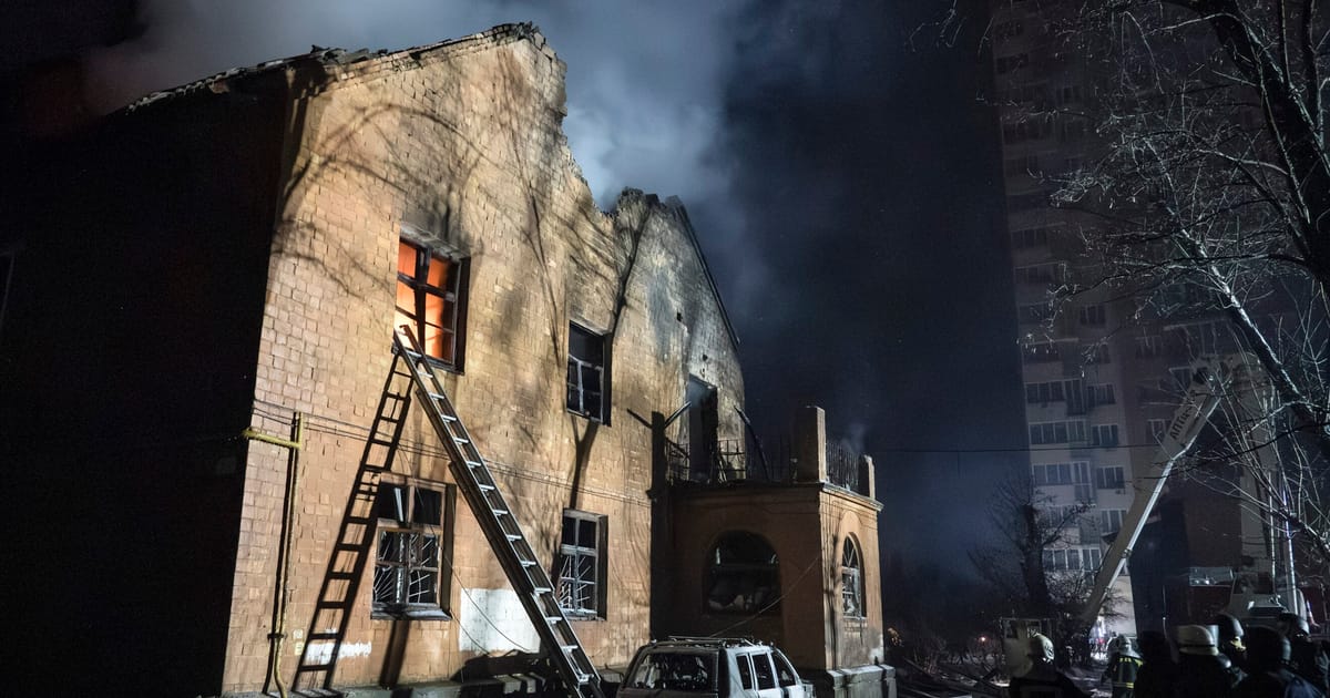 Document reveals EU-US pitch for $800B postwar Ukraine &lsquo;prosperity&rsquo; plan