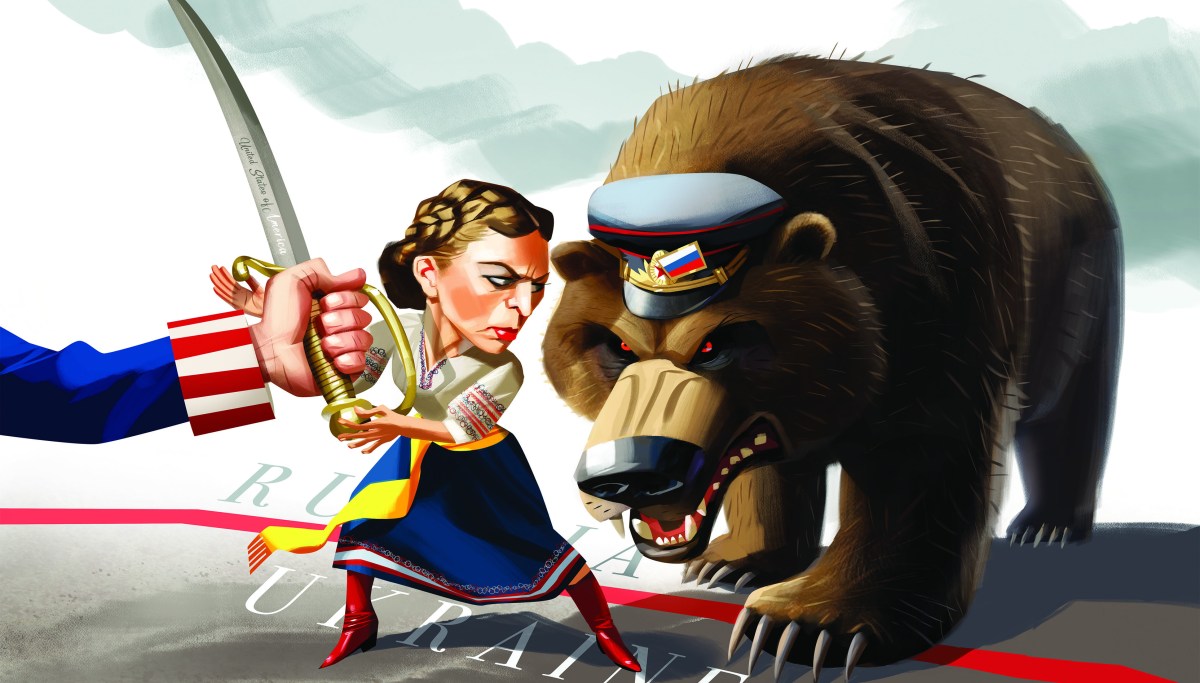 Ukraine&rsquo;s fate and America&rsquo;s interests