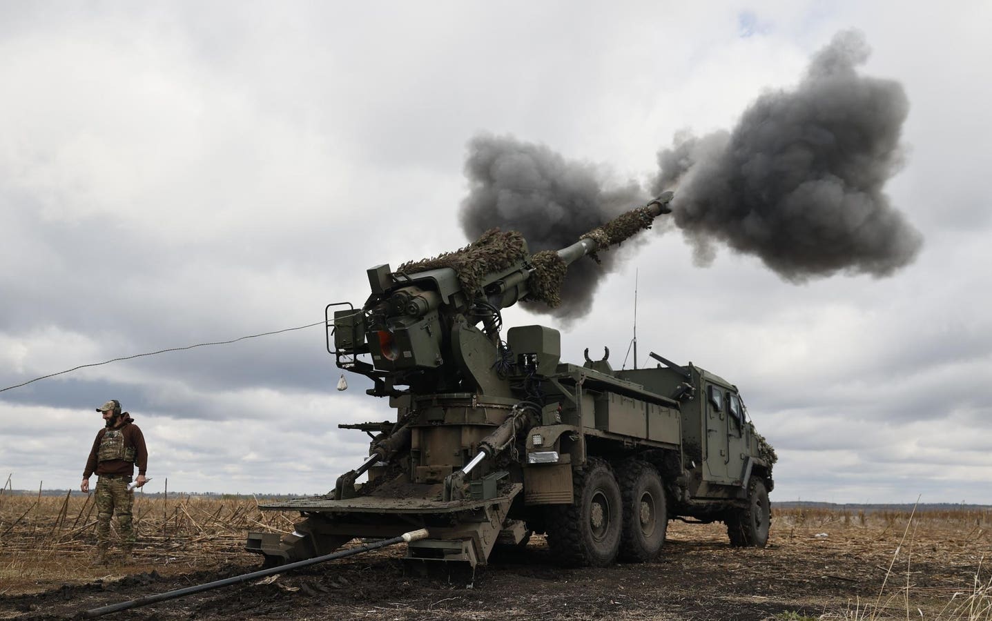 European Investment In The Ukrainian Defense Industry Threatened By Personnel Shuffle