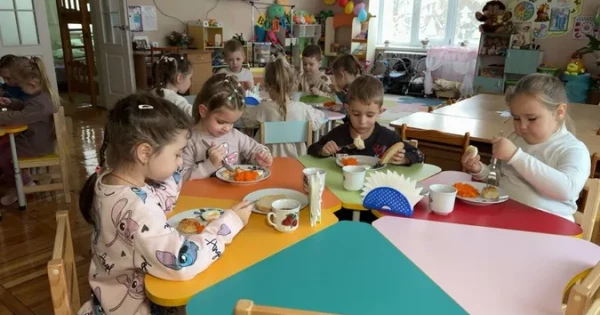 ₴60 million has been found to fund meals in Mykolaiv&rsquo;s nurseries &mdash; the funds will be taken from the municipal enterprise&rsquo;s loan guarantees