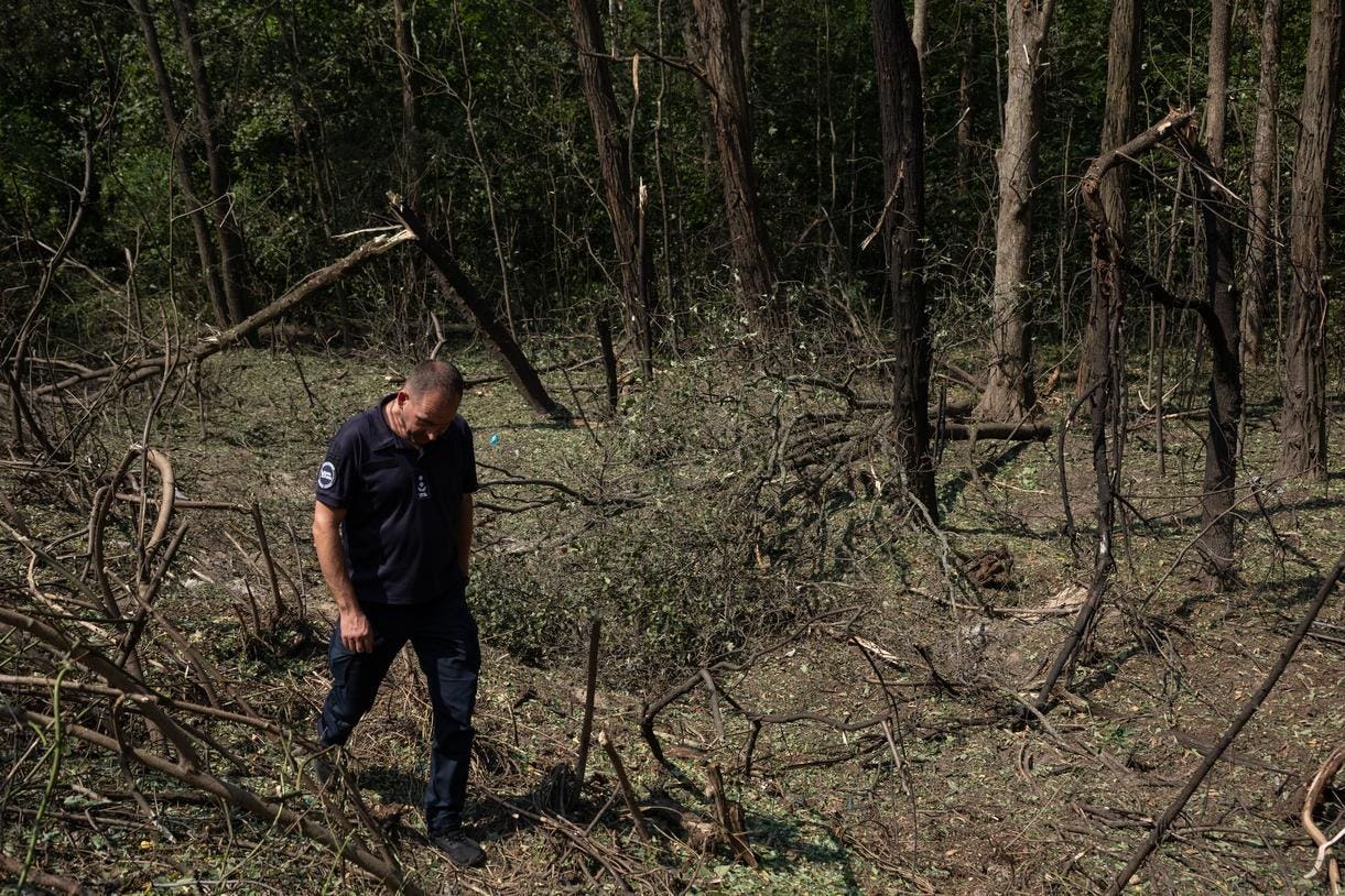 The Agricultural And Environmental Toll Of Russia&rsquo;s War In Ukraine