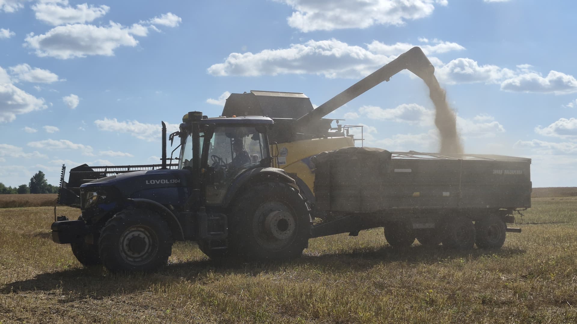 The world needs Ukraine&rsquo;s grain. Its farmers are running out of reasons to plant