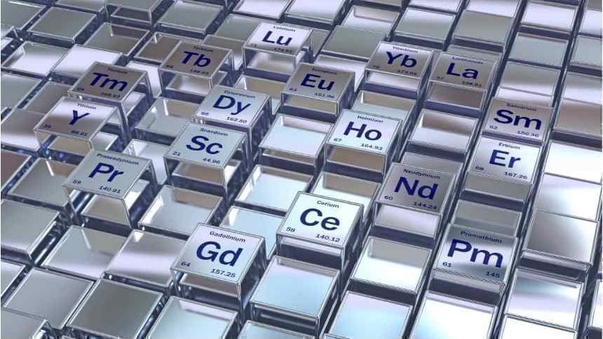 Ukraine Rare Earths Deal Is Nonsense To Mining Experts